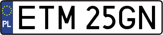 ETM25GN