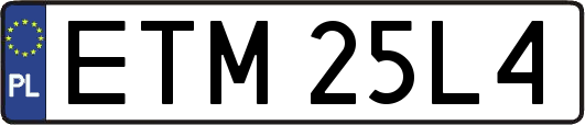 ETM25L4