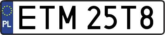 ETM25T8