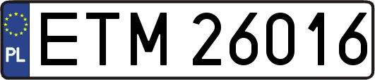 ETM26016