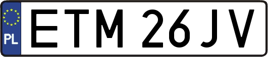 ETM26JV