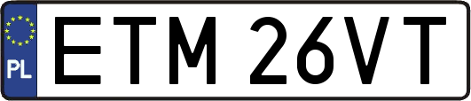 ETM26VT