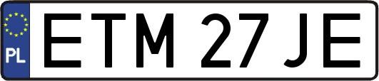 ETM27JE