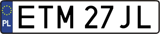 ETM27JL