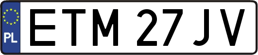 ETM27JV