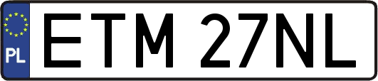 ETM27NL