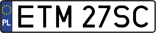 ETM27SC