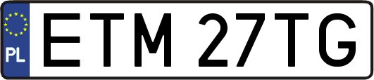 ETM27TG