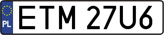 ETM27U6