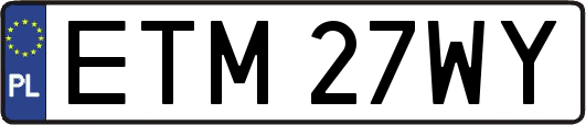 ETM27WY