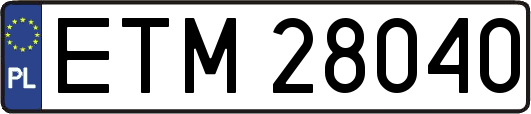 ETM28040