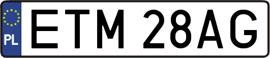 ETM28AG