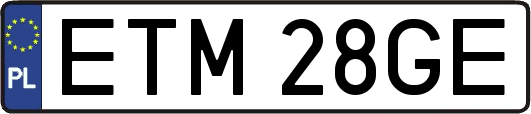 ETM28GE