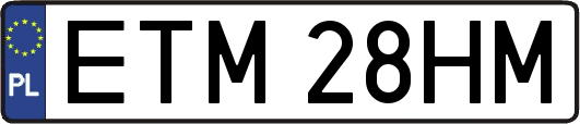 ETM28HM