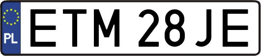 ETM28JE