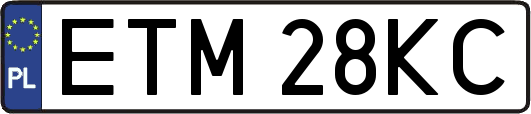 ETM28KC