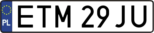 ETM29JU