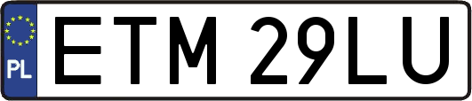 ETM29LU