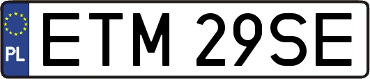 ETM29SE