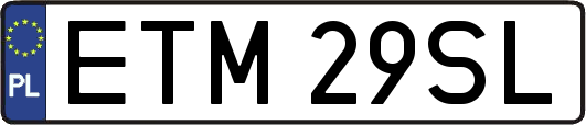 ETM29SL