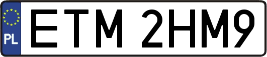 ETM2HM9