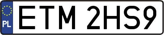 ETM2HS9