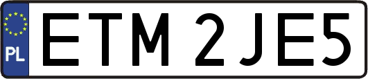 ETM2JE5