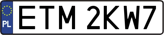 ETM2KW7