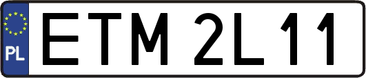 ETM2L11