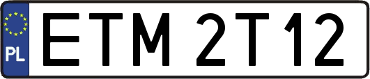 ETM2T12