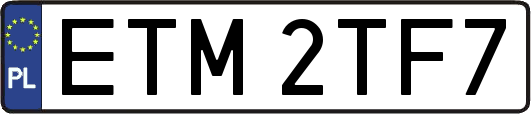 ETM2TF7