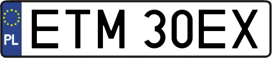 ETM30EX