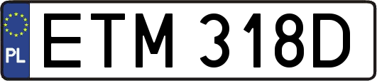 ETM318D
