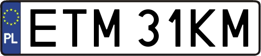 ETM31KM