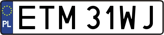 ETM31WJ