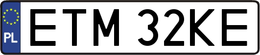 ETM32KE