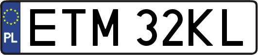 ETM32KL