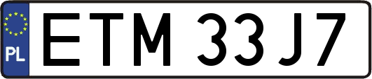 ETM33J7