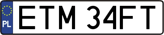 ETM34FT