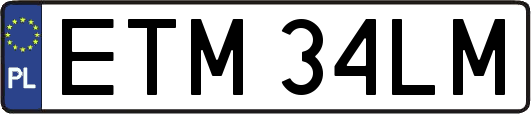 ETM34LM