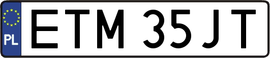 ETM35JT