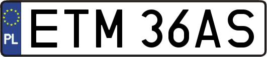 ETM36AS