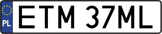 ETM37ML