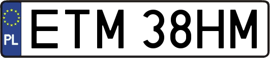 ETM38HM