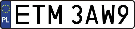 ETM3AW9