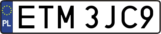 ETM3JC9