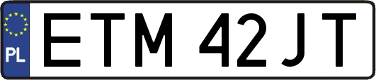 ETM42JT