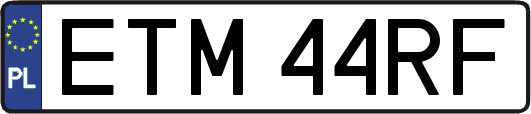 ETM44RF