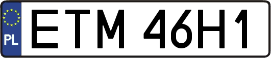 ETM46H1