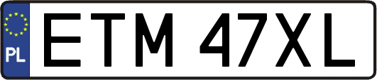 ETM47XL